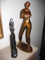 Saly - Sculptures