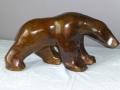 Ours brun - Sculptures