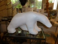 Ours polaire - Sculptures
