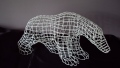 Ours polaire - Sculptures