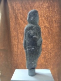 sculpture marbre noir - Sculptures