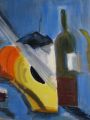 bertrand-de-gravee - Peintures Abstraites