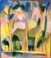 bertrand-de-gravee - Peintures Abstraites