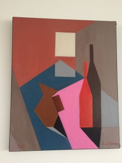 Nature morte - Peintures Abstraites