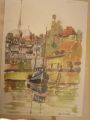 Honfleur (Calvados) - Marines
