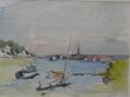 Ile de Batz (cotes d'armor) - Marines