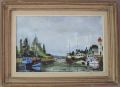 Port de Honfleur Calvados) - Marines