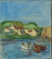 Port de Goury (Manche) - Marines