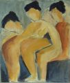 bertrand-de-gravee - Etudes
